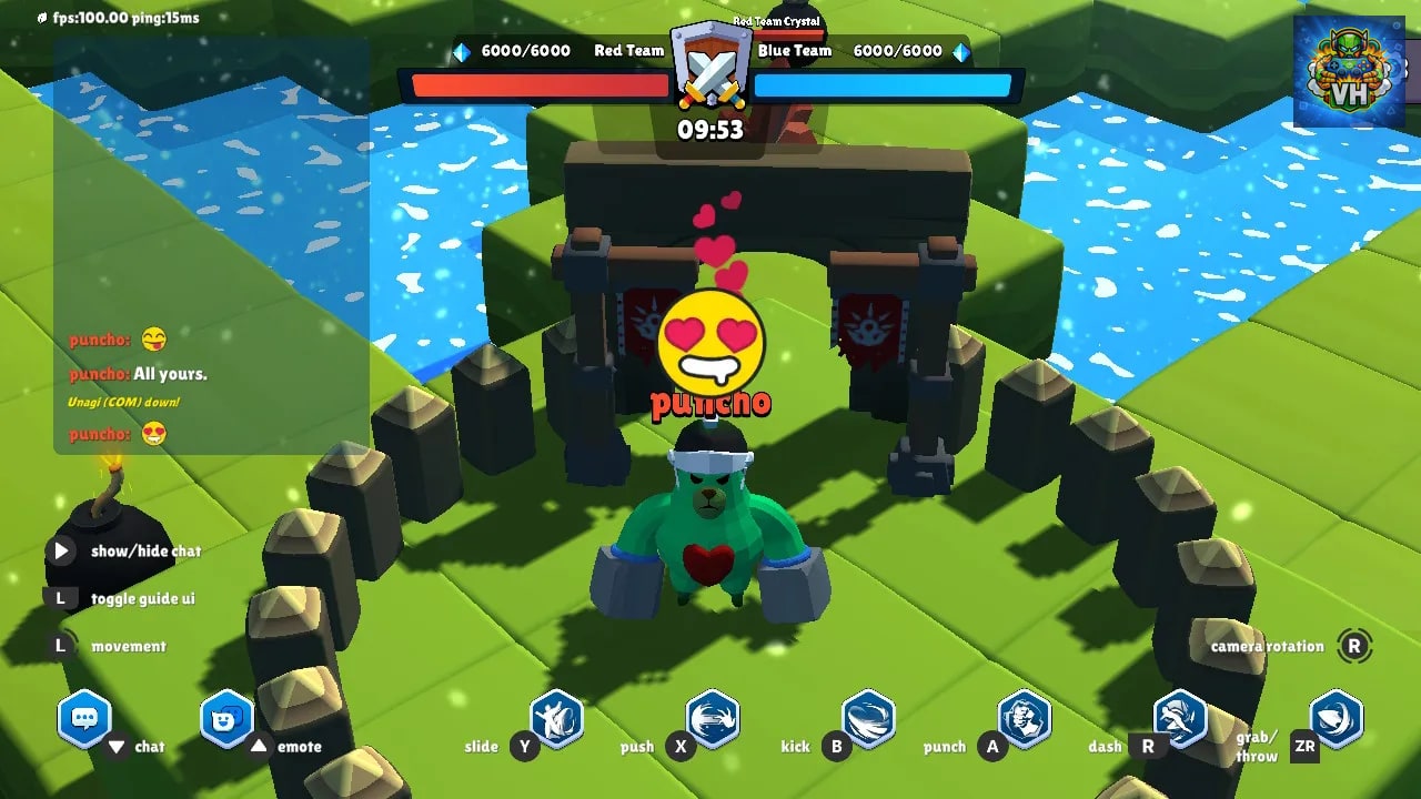 PunchMan Online Nintendo Switch - ảnh màn hình 10