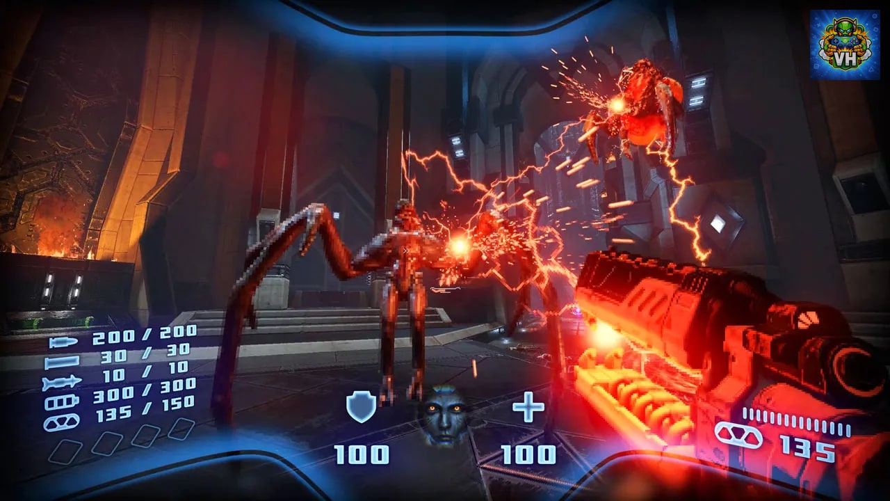Prodeus Nintendo Switch - ảnh màn hình 2