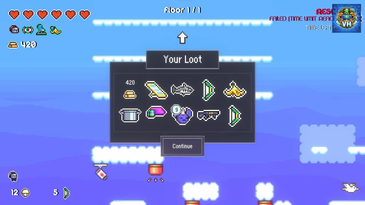 Mr. Sun's Hatbox Nintendo Switch - ảnh màn hình 4