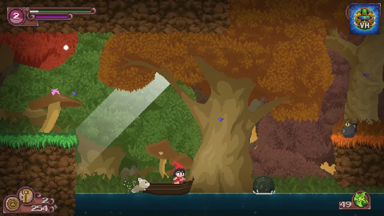 Catmaze Nintendo Switch - ảnh màn hình 5