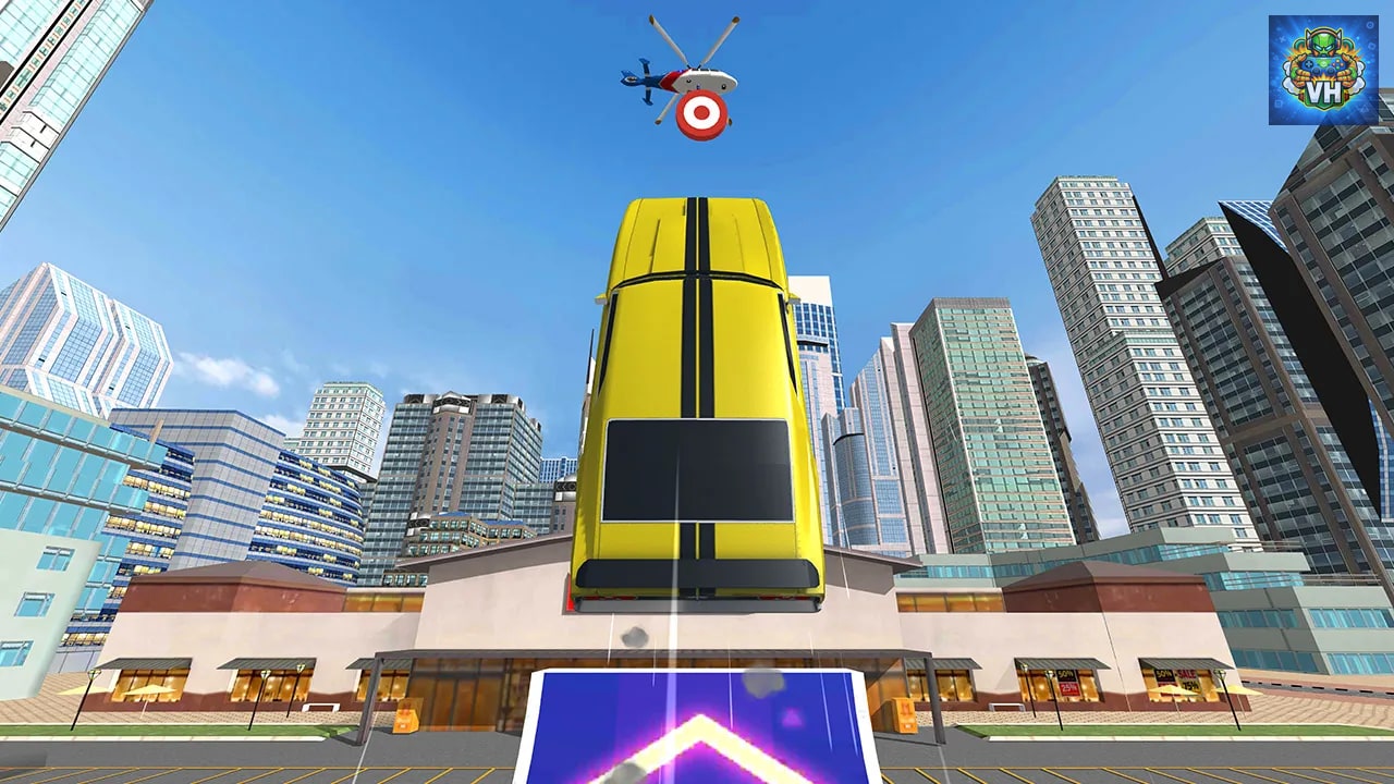 Jump Into The Plane Nintendo Switch - ảnh màn hình 5