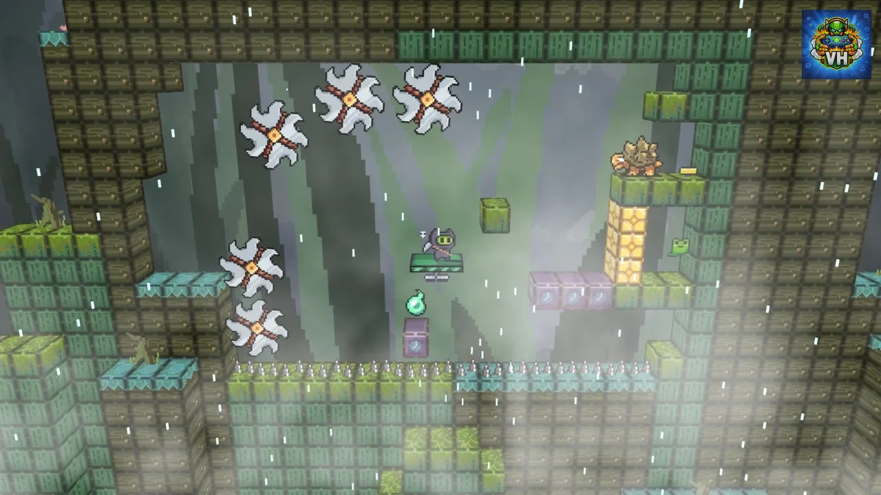 A Frog's Job Nintendo Switch - ảnh màn hình 3