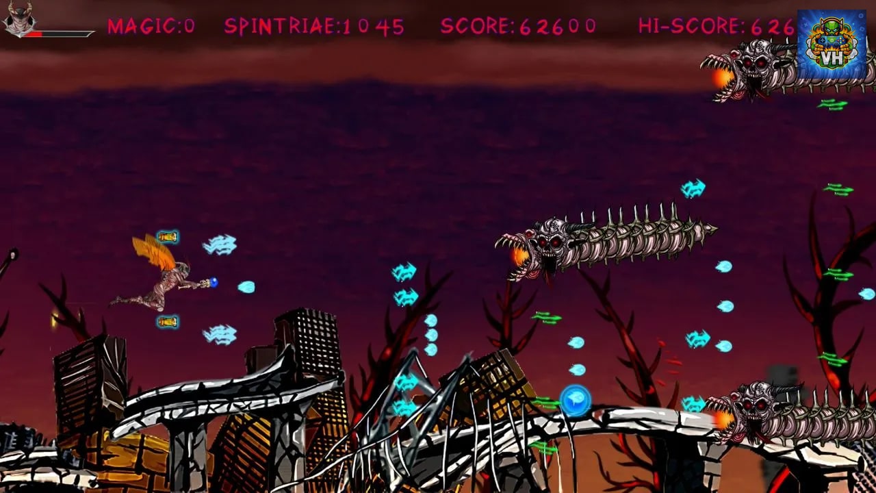 Hell Pages Nintendo Switch - ảnh màn hình 4