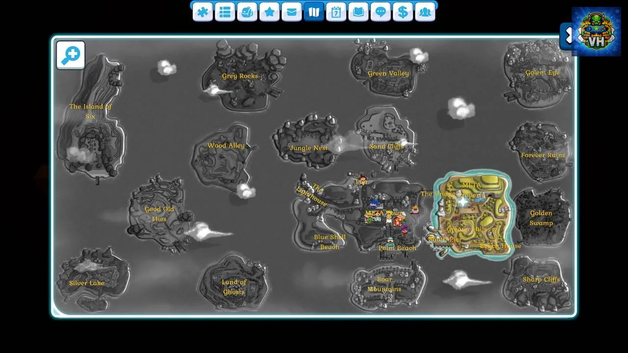Spirit of the Island Nintendo Switch - ảnh màn hình 3