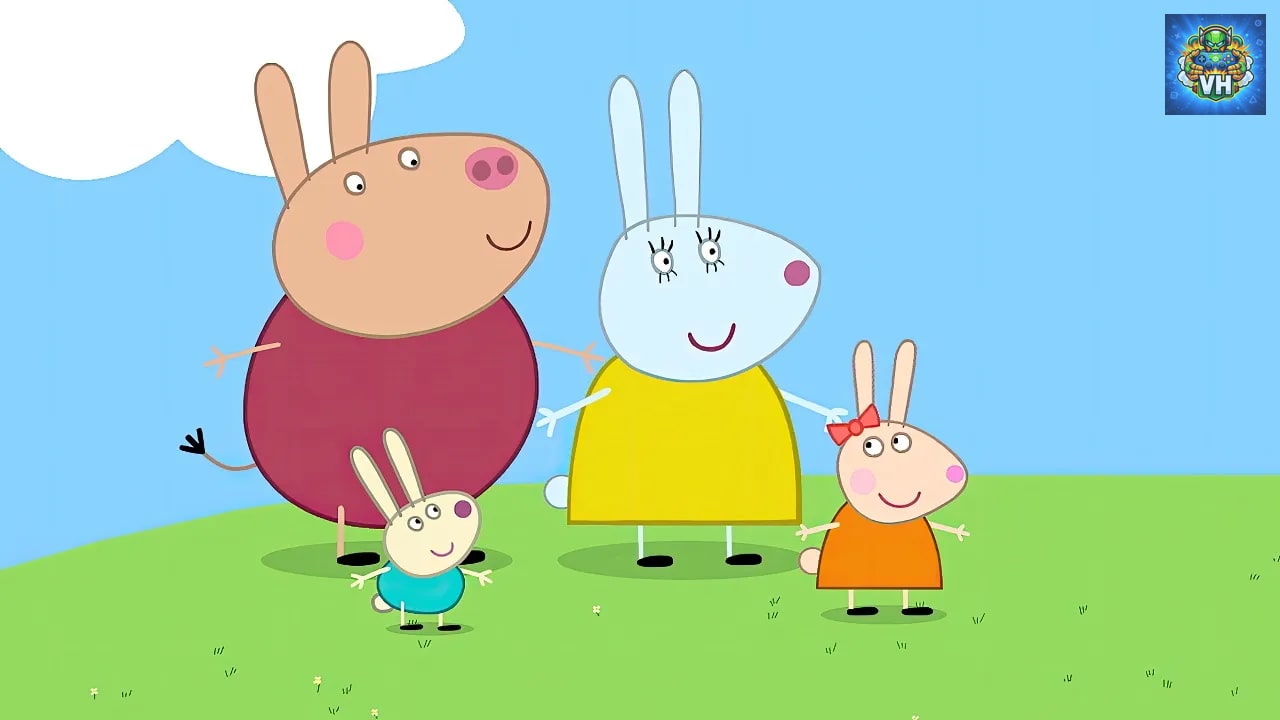 Peppa Pig: World Adventures Nintendo Switch - ảnh màn hình 12