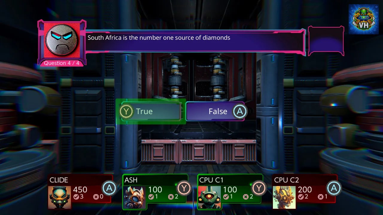 Droid Trivia Nintendo Switch - ảnh màn hình 5