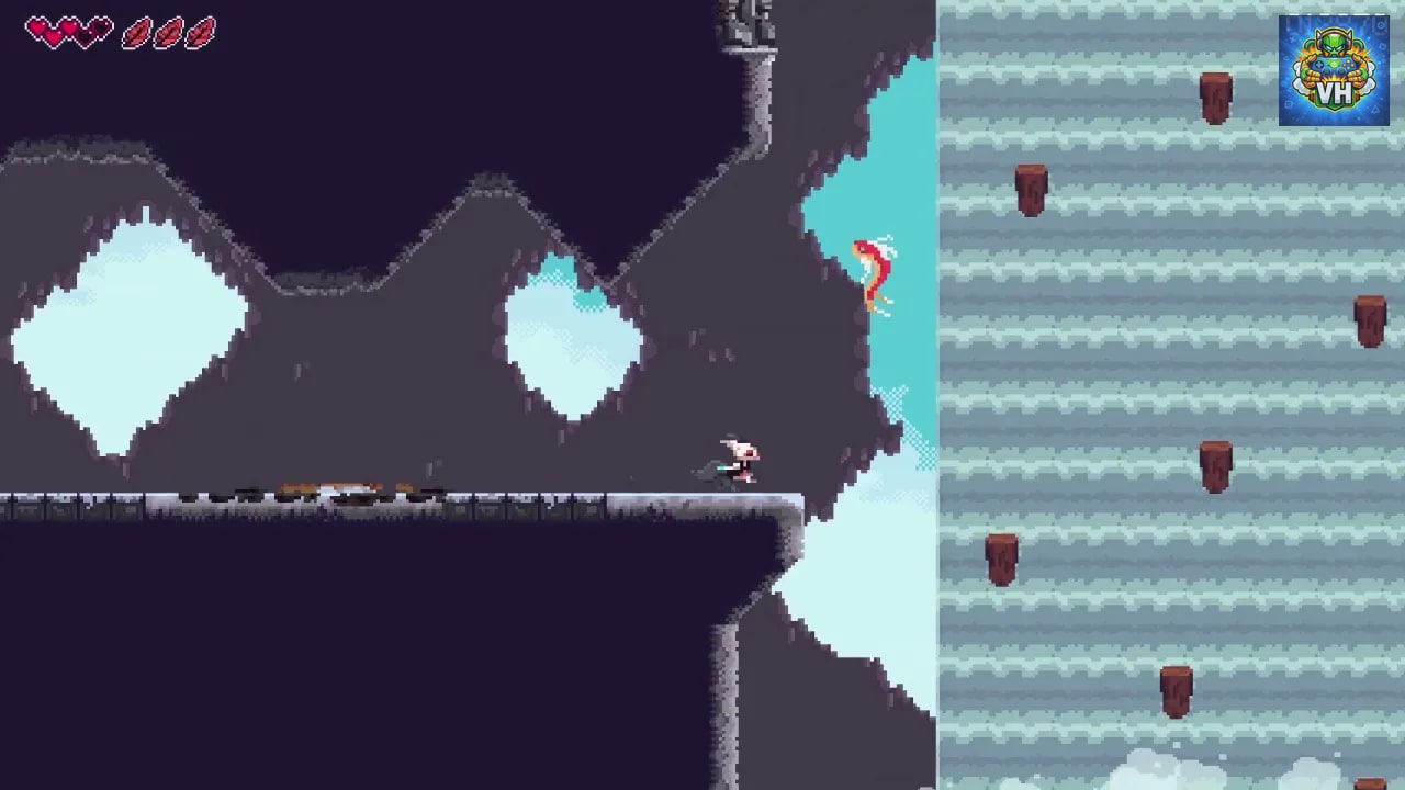 Inukari - Chase of Deception Nintendo Switch - ảnh màn hình 4