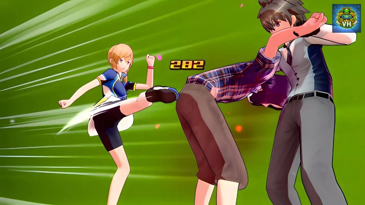 AKIBA'S TRIP: Undead & Undressed Director's Cut Nintendo Switch - ảnh màn hình 6