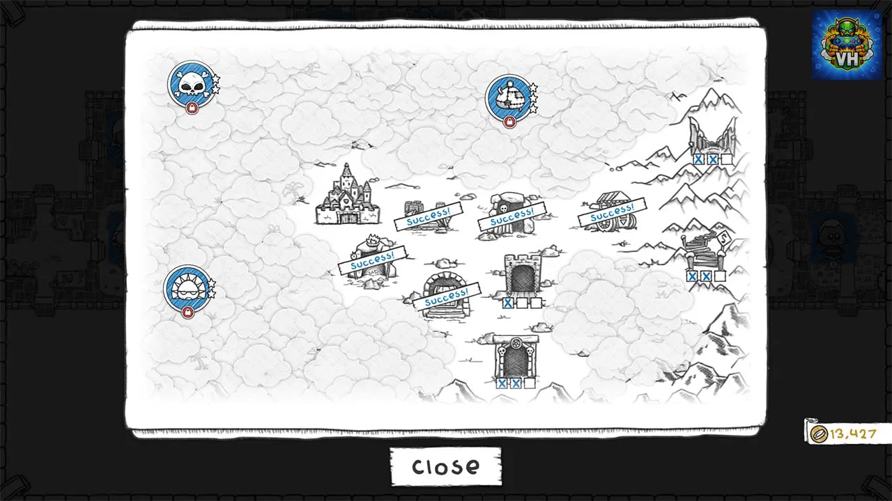 Guild of Dungeoneering Ultimate Edition Nintendo Switch - ảnh màn hình 2