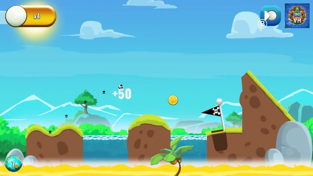 Quick Golf Nintendo Switch - ảnh màn hình 2