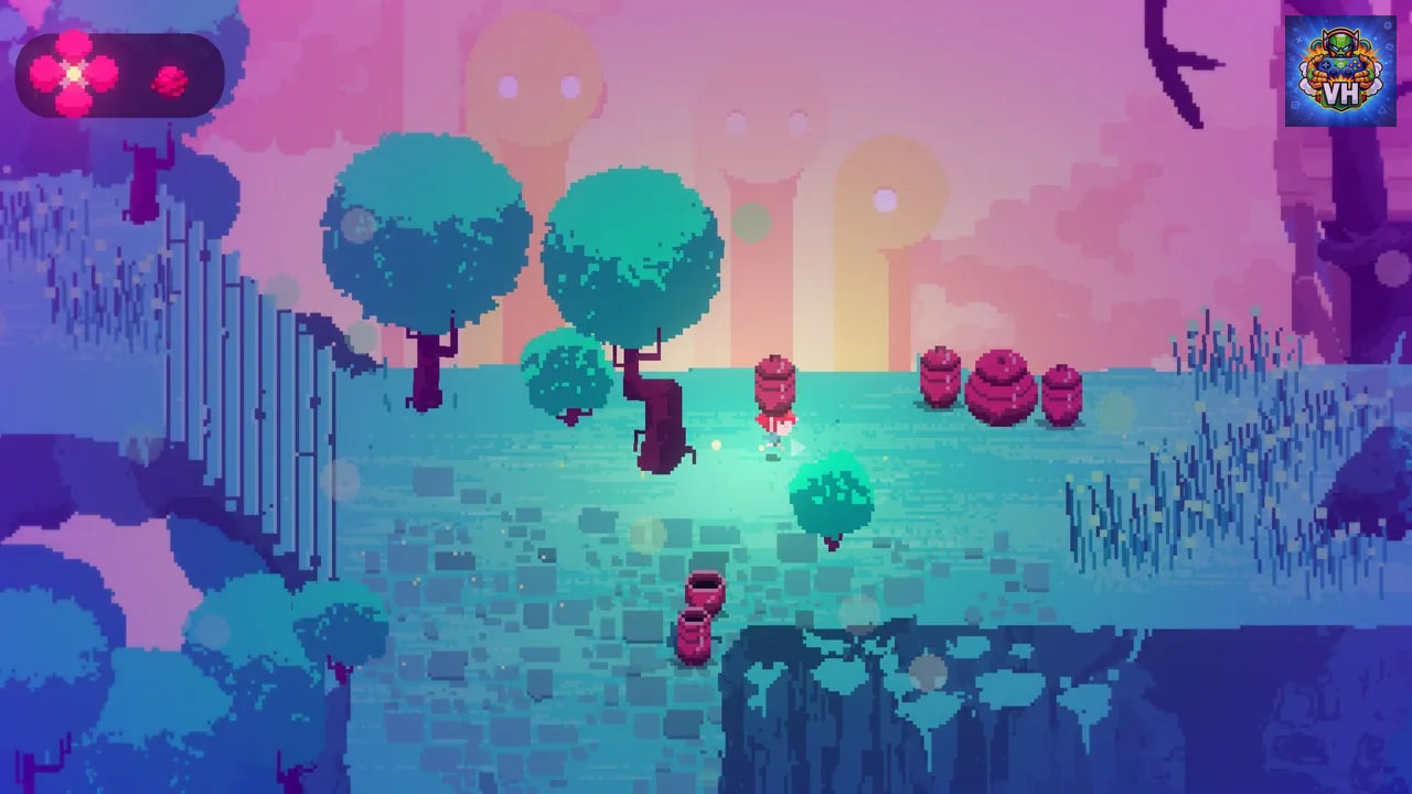 Lila's Sky Ark Nintendo Switch - ảnh màn hình 3