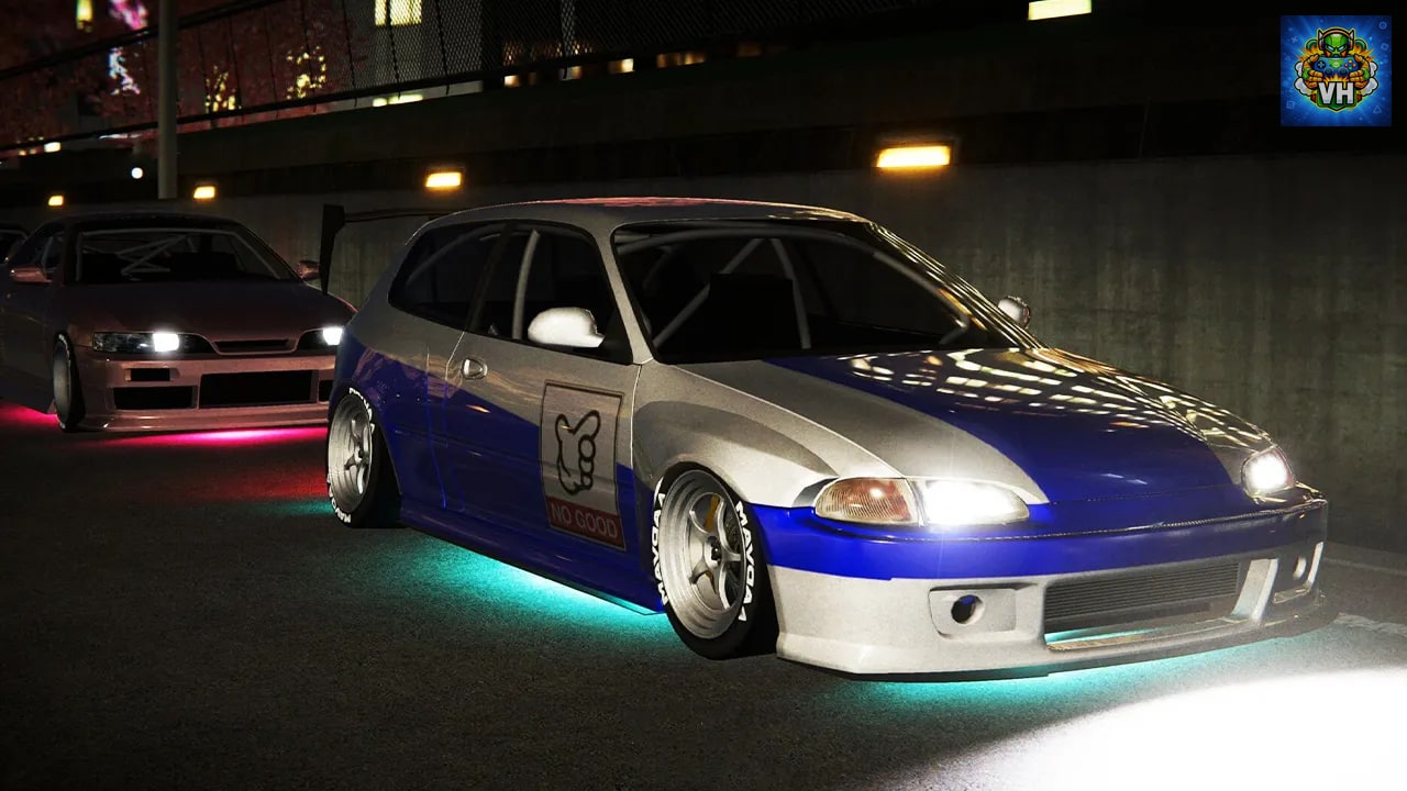 Kanjozoku Game レーサー - Car Racing & Highway Driving Simulator Games Nintendo Switch - ảnh màn hình 3