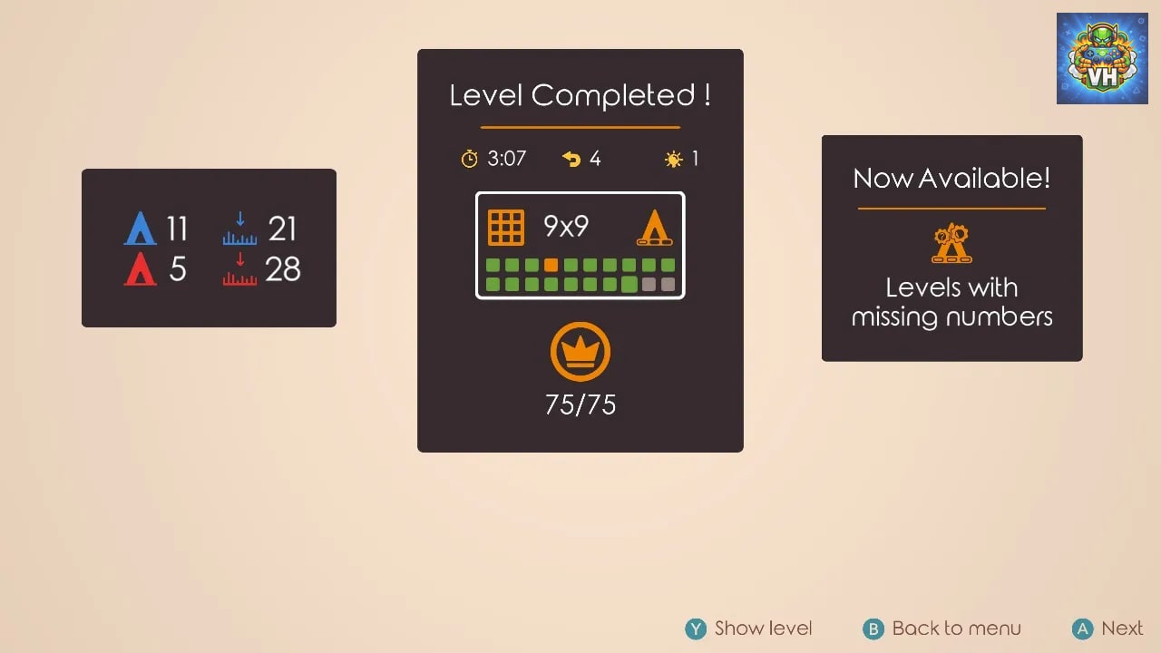 Tents and Trees Nintendo Switch - ảnh màn hình 5