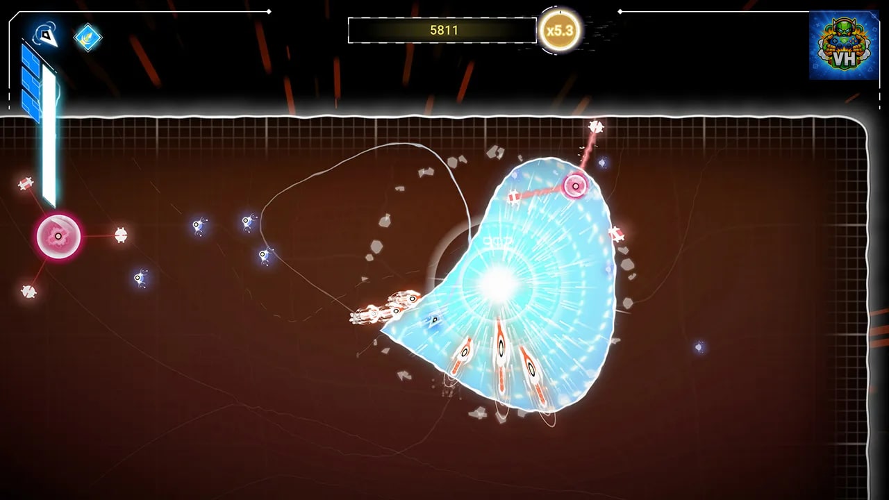 Quantum: Recharged Nintendo Switch - ảnh màn hình 3