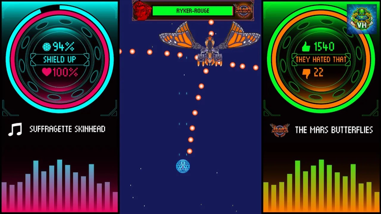 Space Haters Nintendo Switch - ảnh màn hình 3