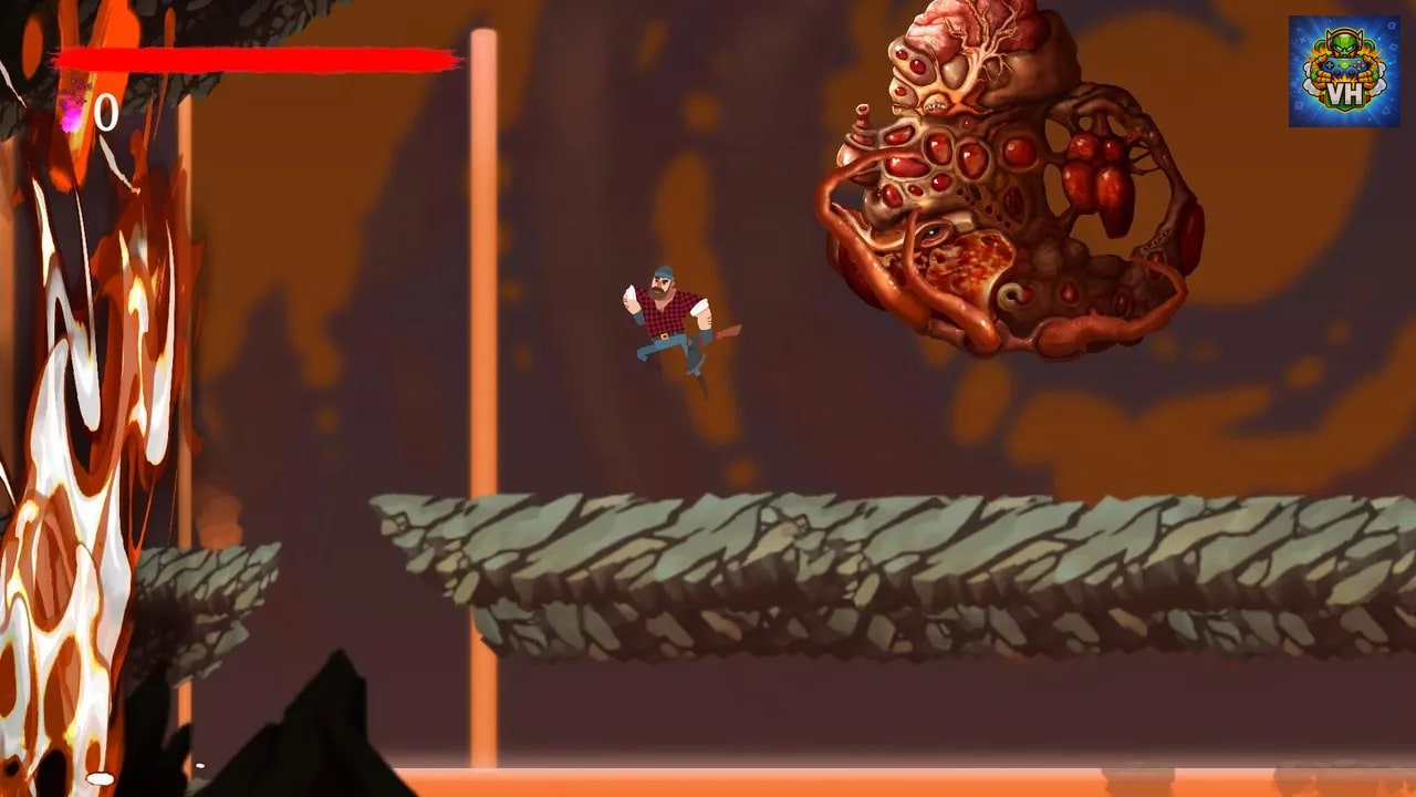 Gates of The Mind Nintendo Switch - ảnh màn hình 1