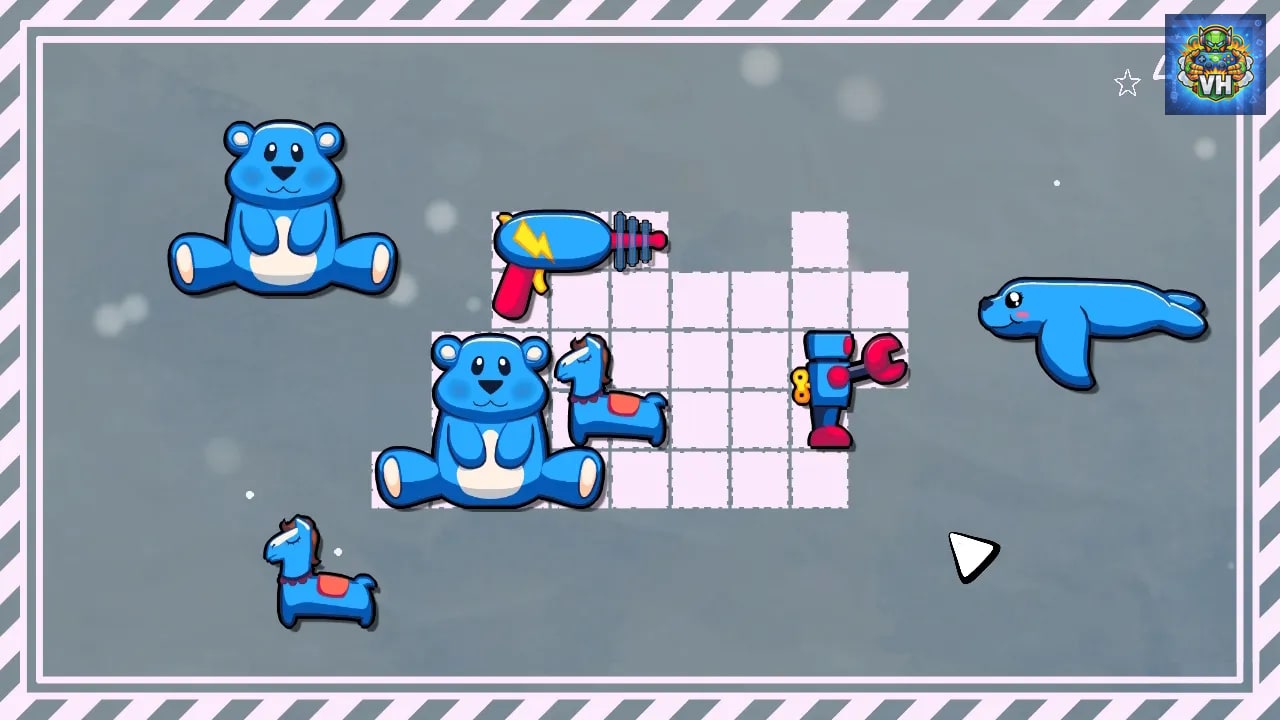 ToyBox Puzzle Nintendo Switch - ảnh màn hình 2