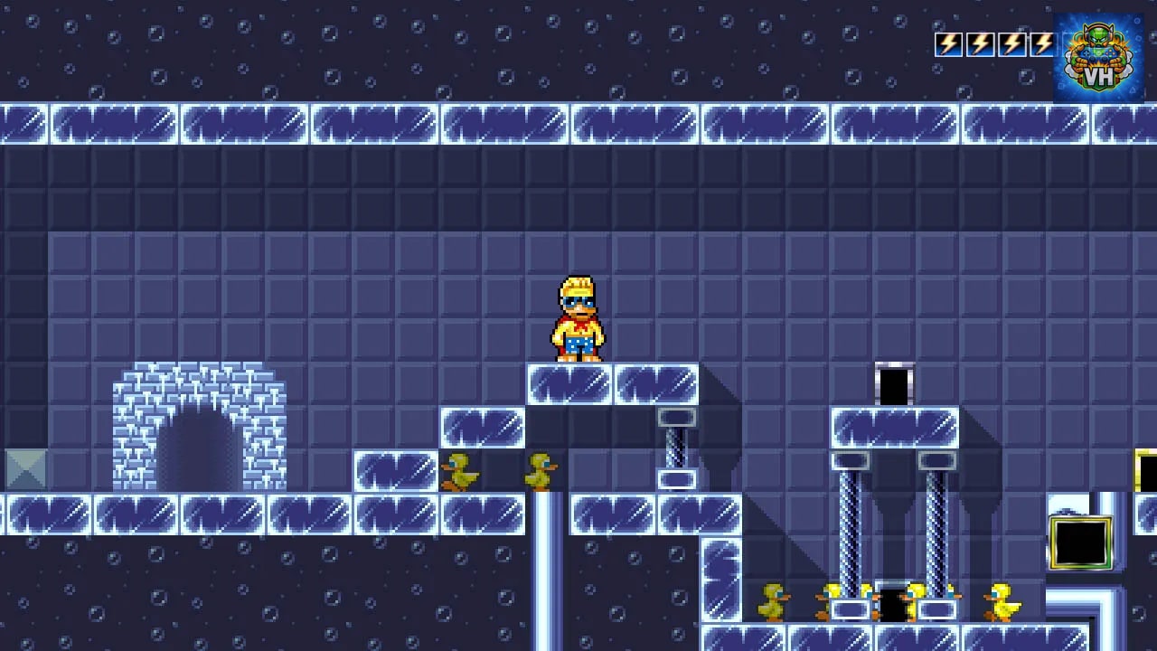 SuperDuck! Nintendo Switch - ảnh màn hình 1
