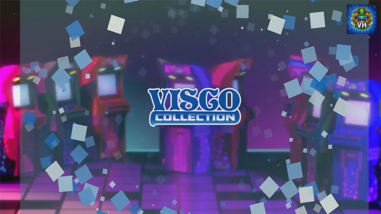 VISCO Collection Nintendo Switch - ảnh màn hình 6