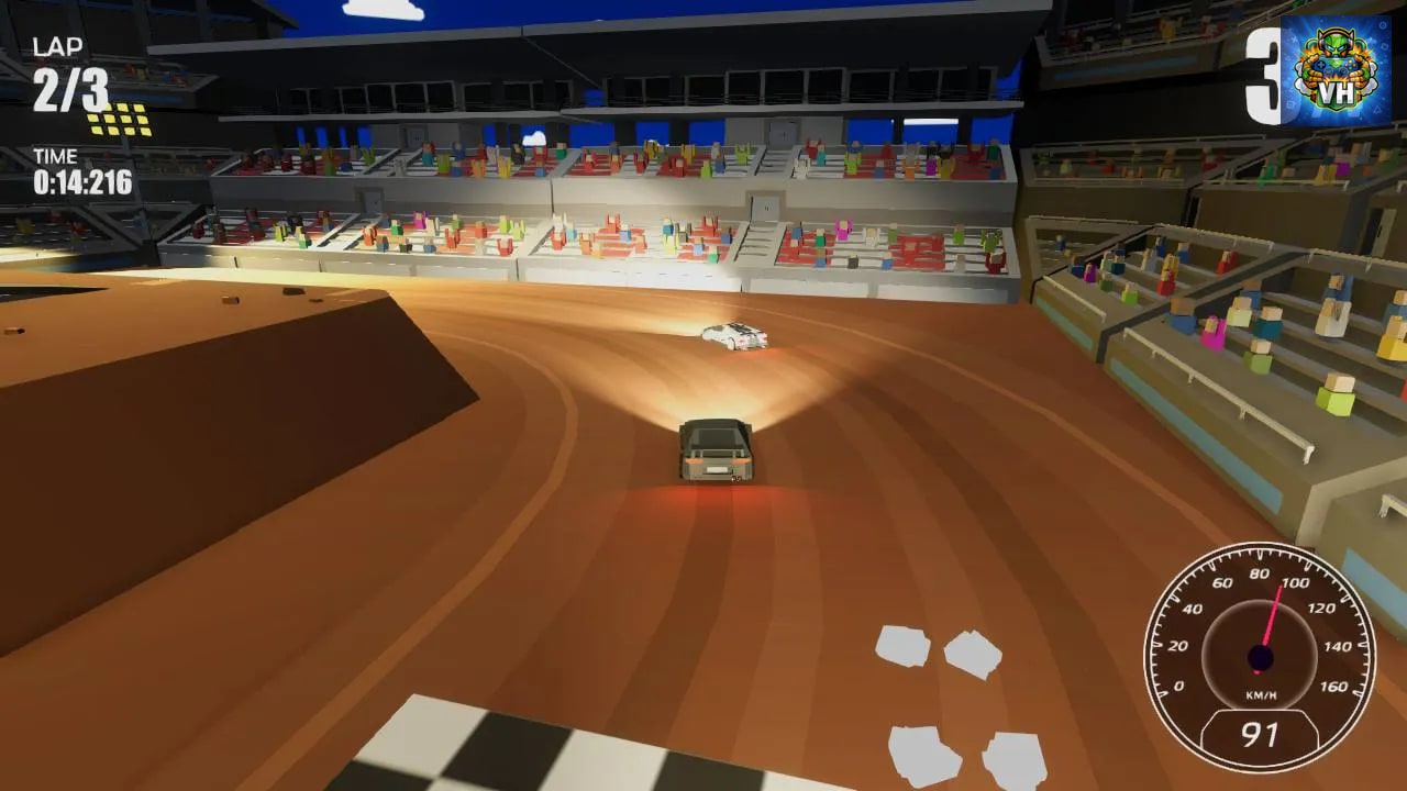 Quick Race Nintendo Switch - ảnh màn hình 4