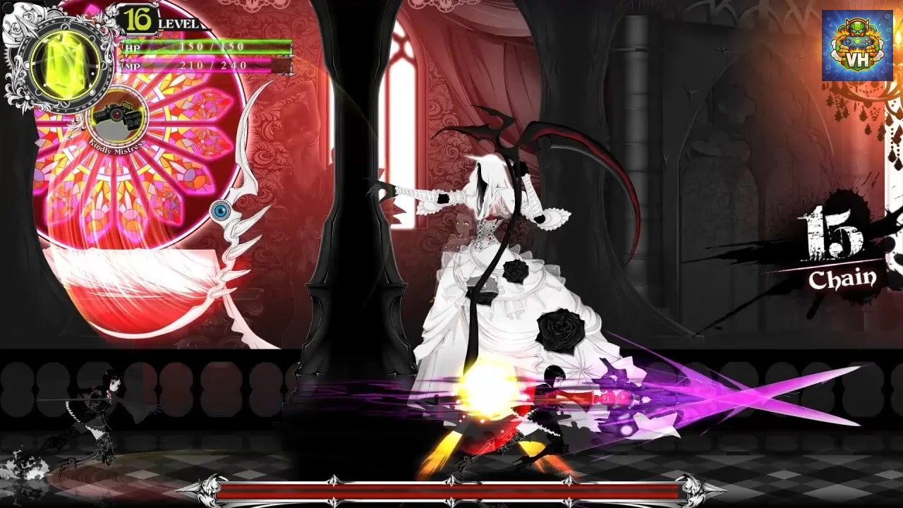 BLACK WITCHCRAFT Nintendo Switch - ảnh màn hình 1