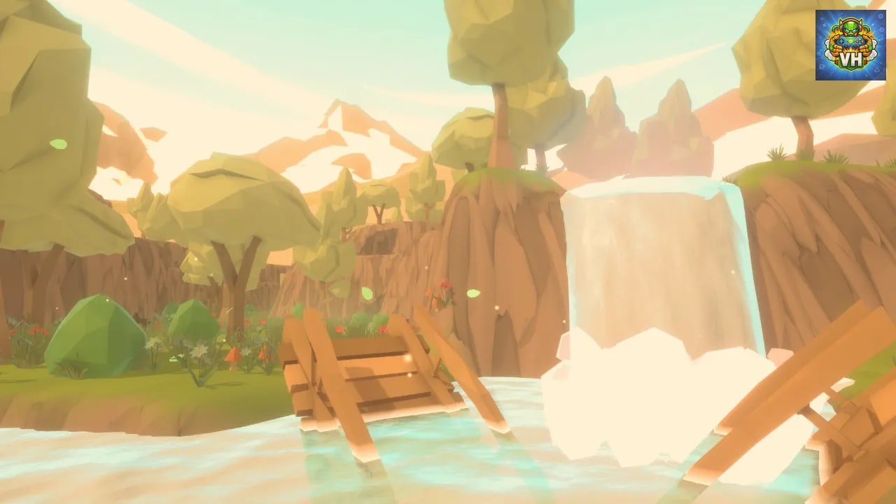 Tiny Detour Nintendo Switch - ảnh màn hình 5