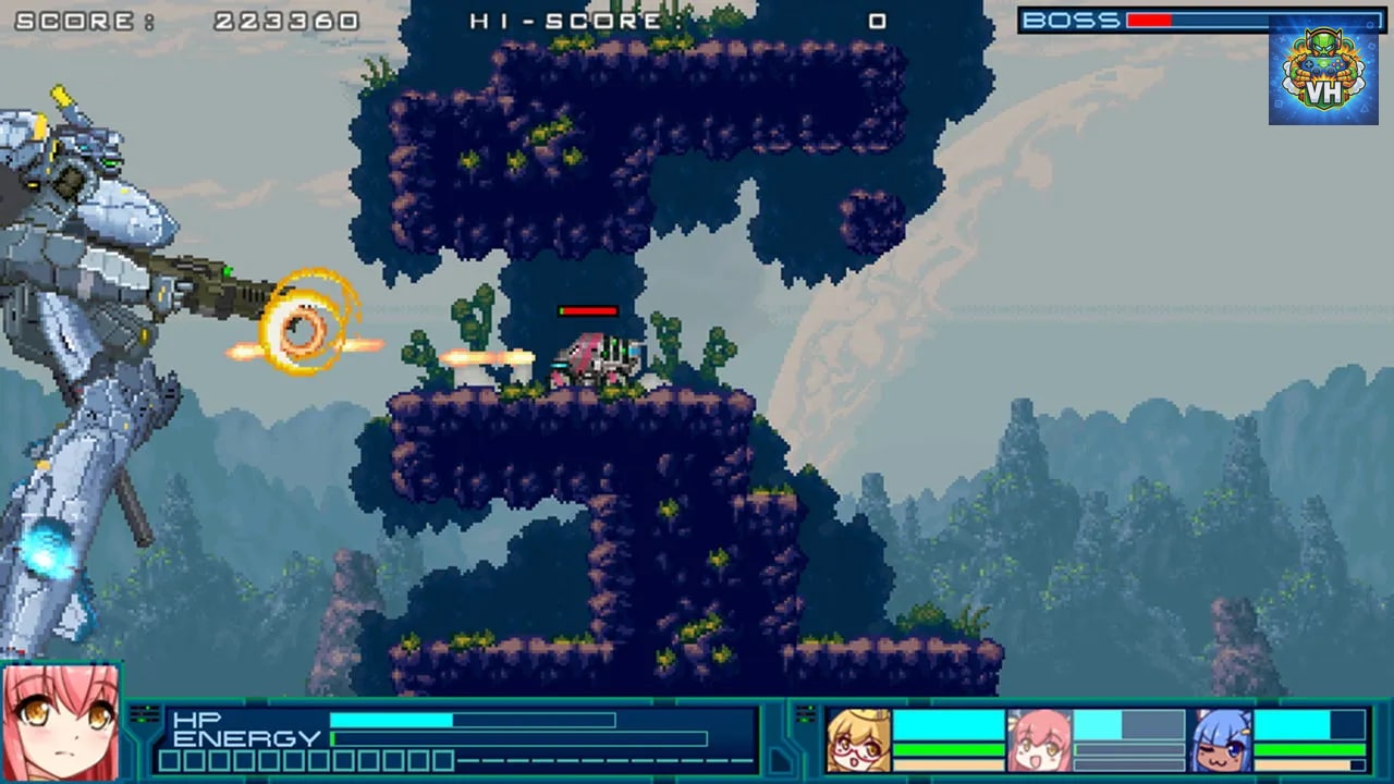 Armored Lab Force VULVEHICLES Nintendo Switch - ảnh màn hình 4