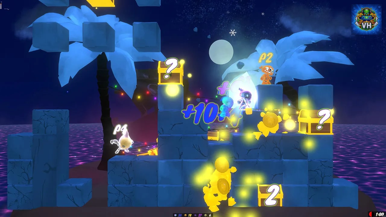 Squish Nintendo Switch - ảnh màn hình 2