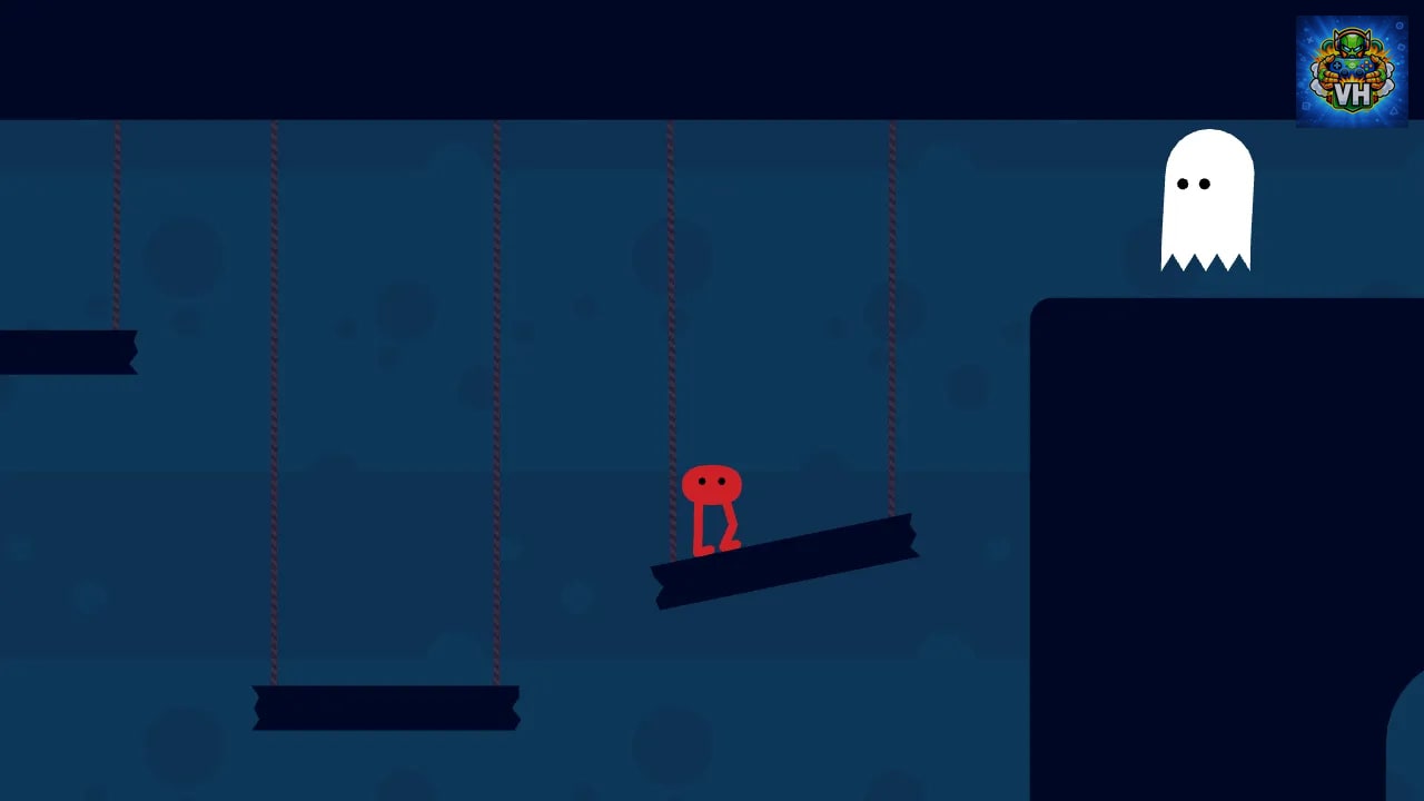 Pikuniku Nintendo Switch - ảnh màn hình 4