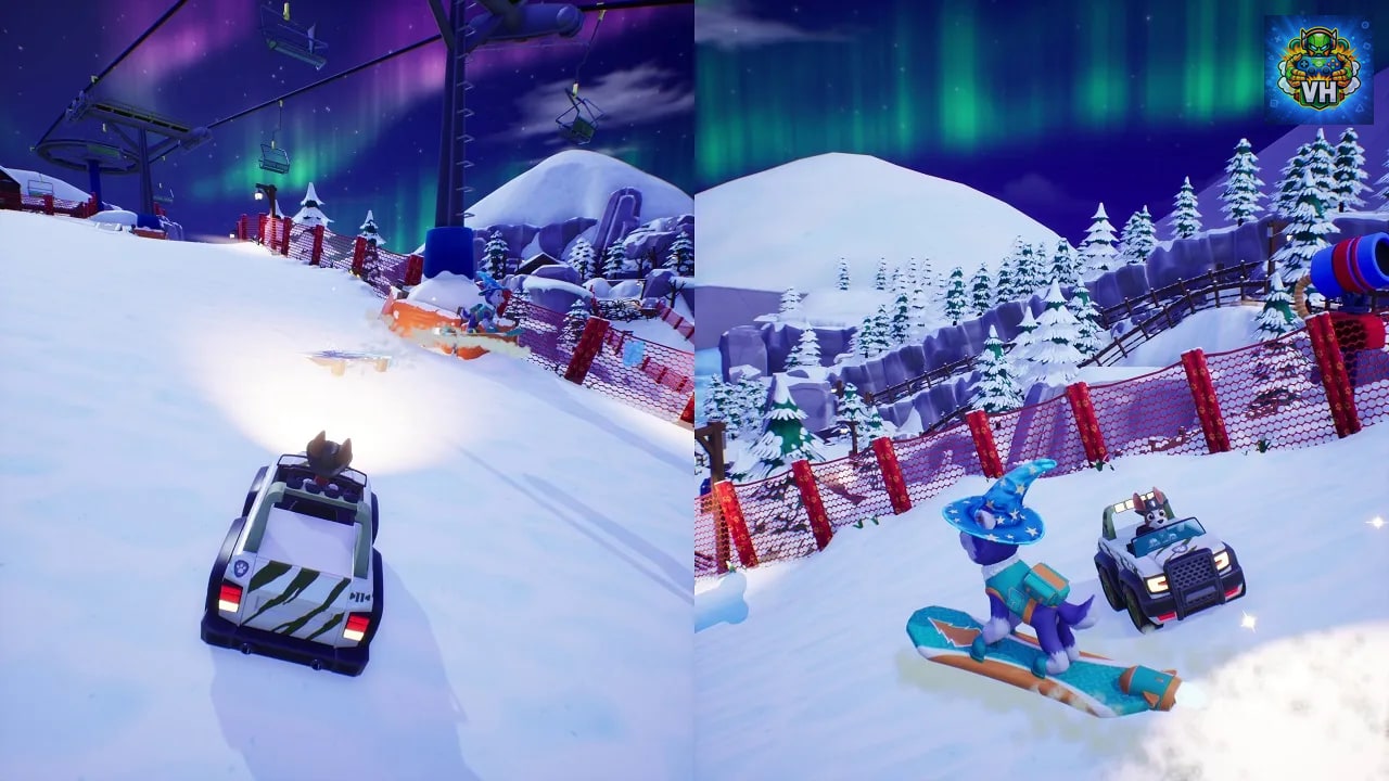 PAW Patrol World Nintendo Switch - ảnh màn hình 3