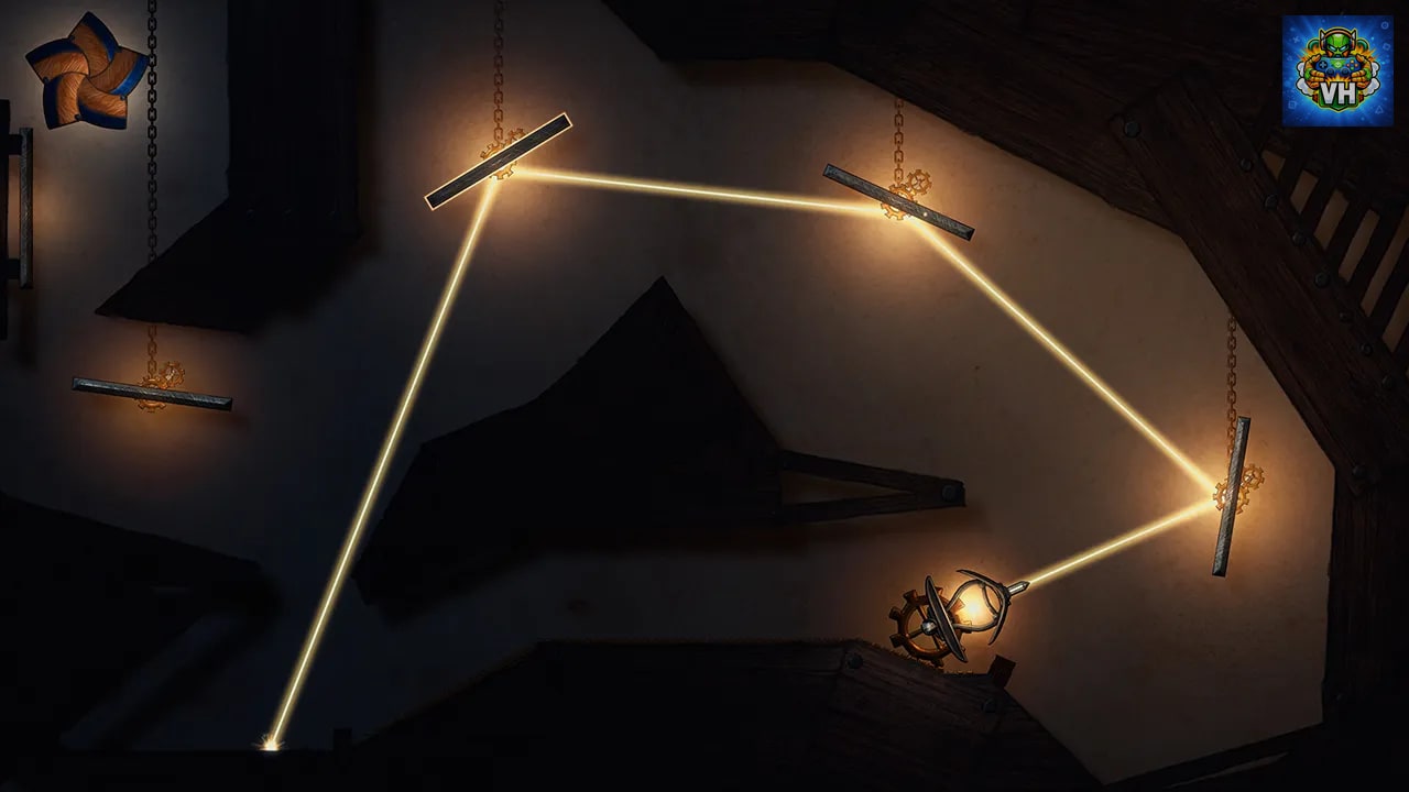LIT: Bend the Light Nintendo Switch - ảnh màn hình 3