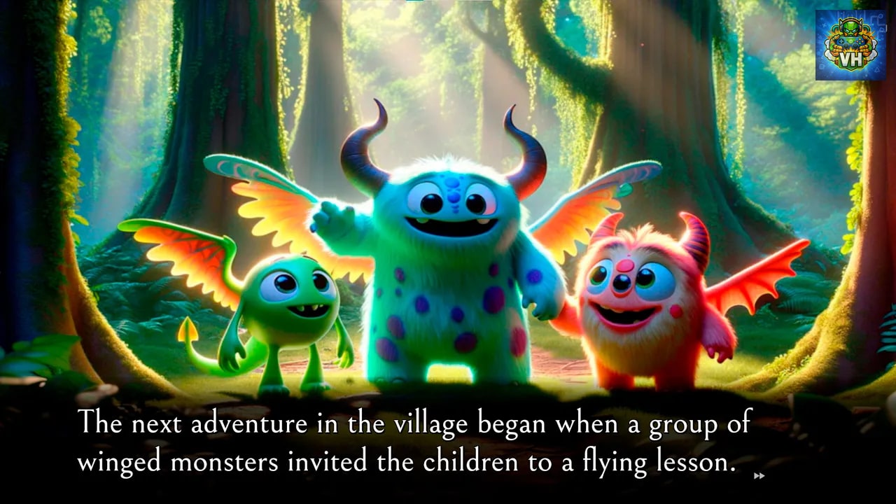 Monster Legacy: New Horizons Nintendo Switch - ảnh màn hình 2