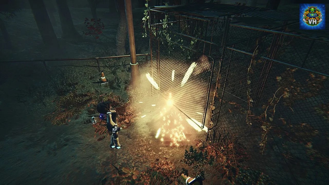SENSEs: Midnight Nintendo Switch - ảnh màn hình 1