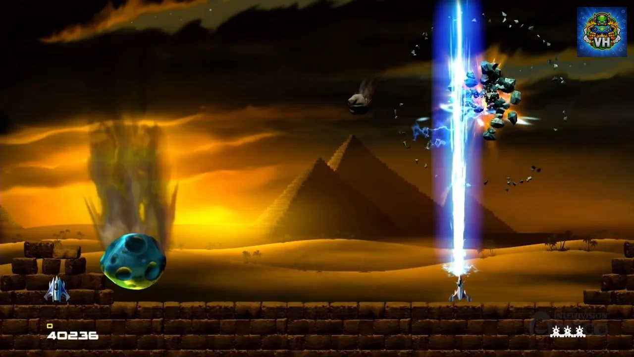 ASTROSMASH Nintendo Switch - ảnh màn hình 3