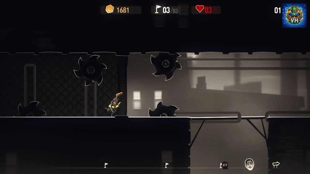 She Wants Me Dead Nintendo Switch - ảnh màn hình 1