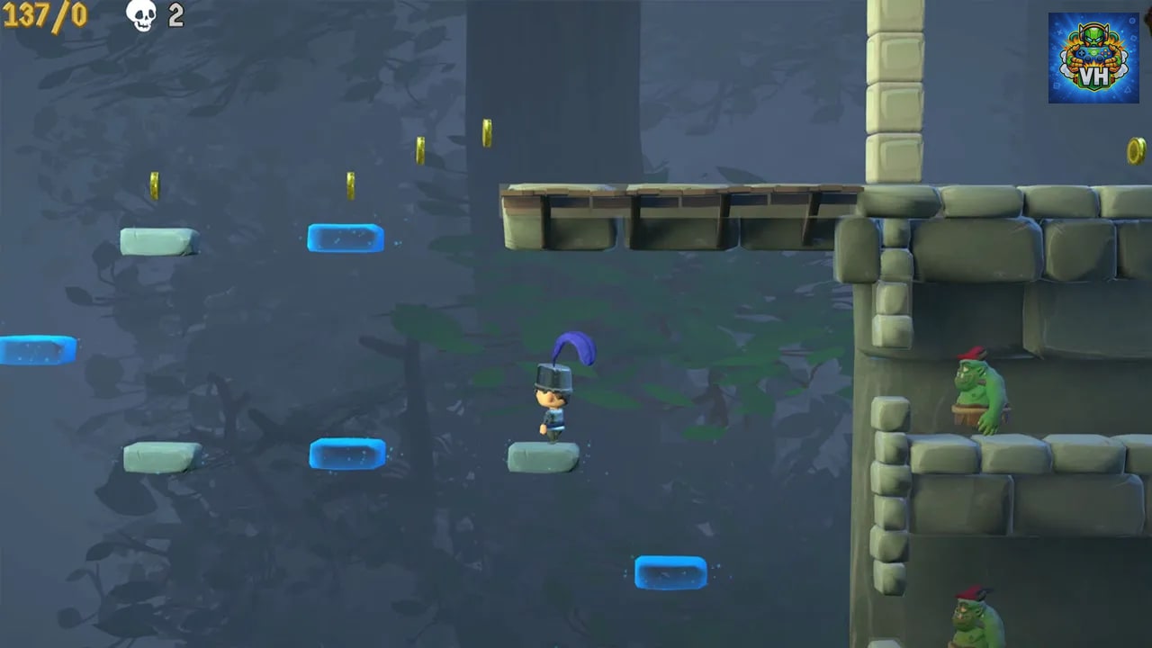 KnightOut Nintendo Switch - ảnh màn hình 4