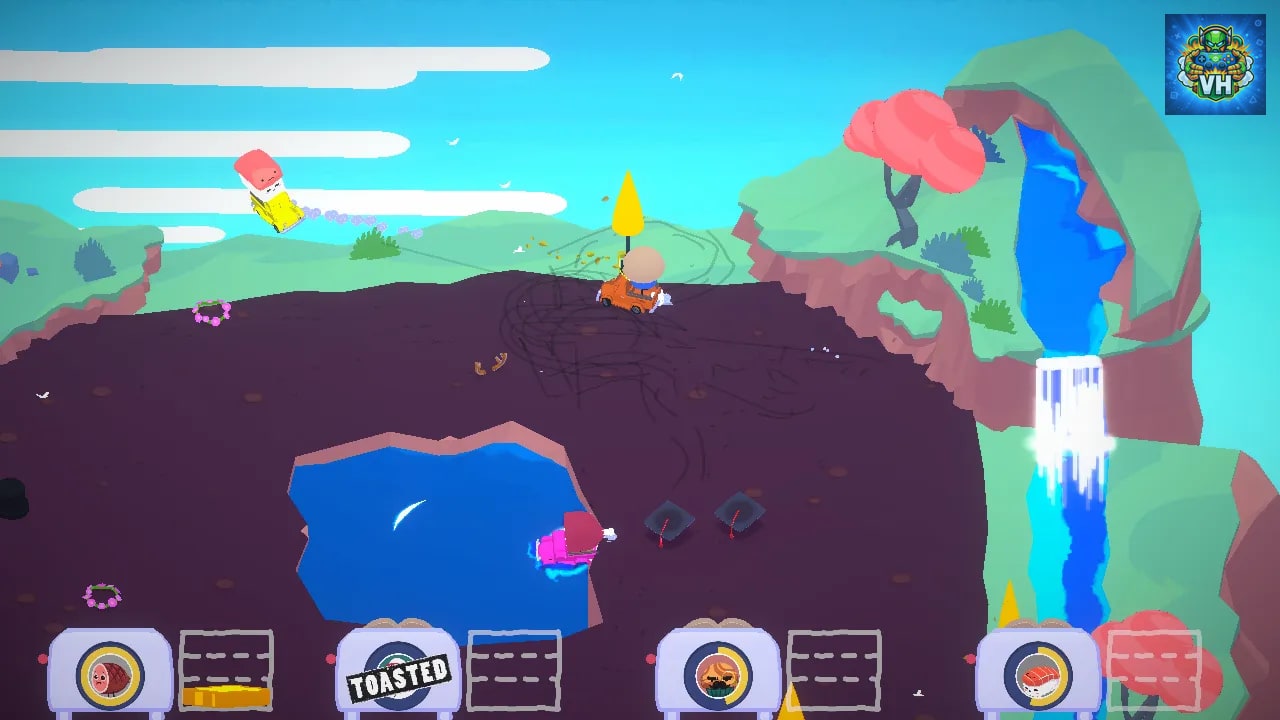 Toasted! Nintendo Switch - ảnh màn hình 4