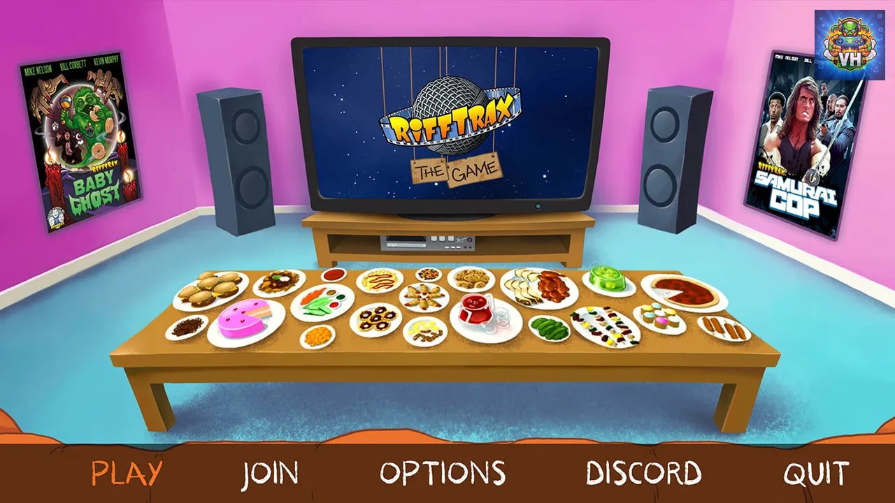 RiffTrax: The Game Nintendo Switch - ảnh màn hình 6