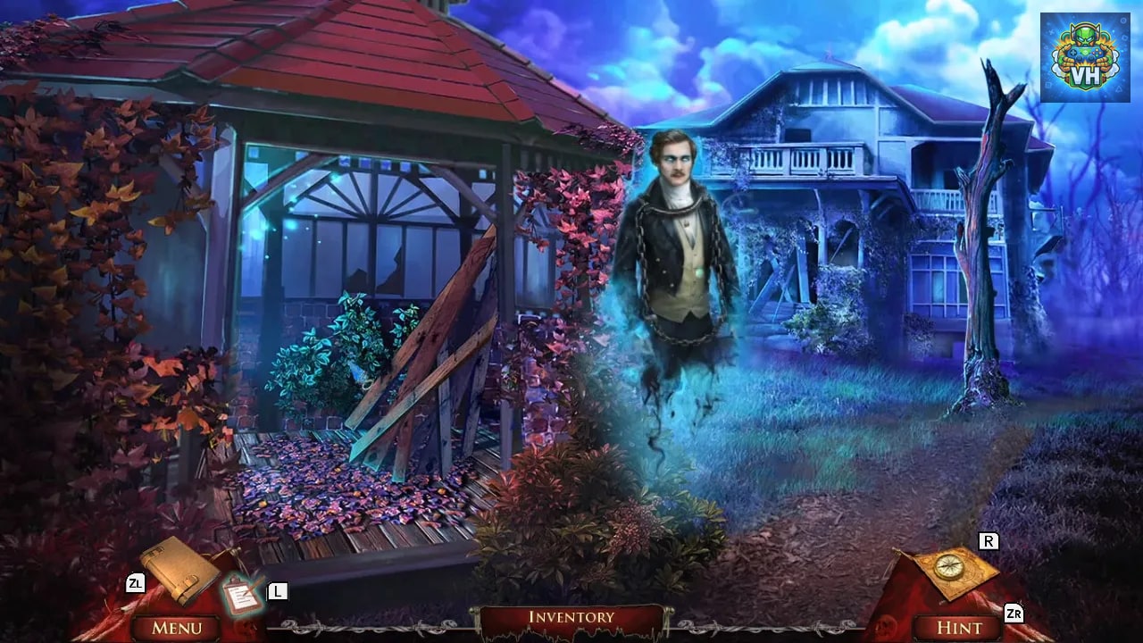 Ominous Tales: The Forsaken Isle Nintendo Switch - ảnh màn hình 6