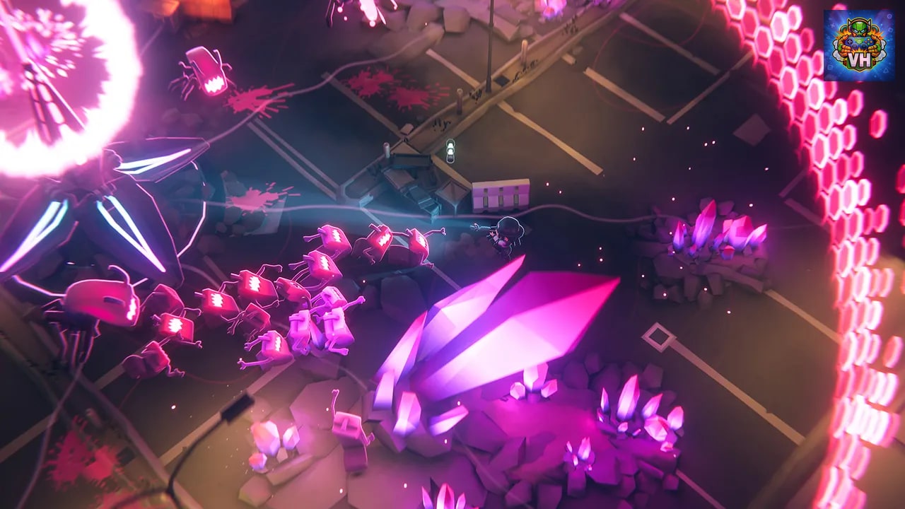 From Space Nintendo Switch - ảnh màn hình 4
