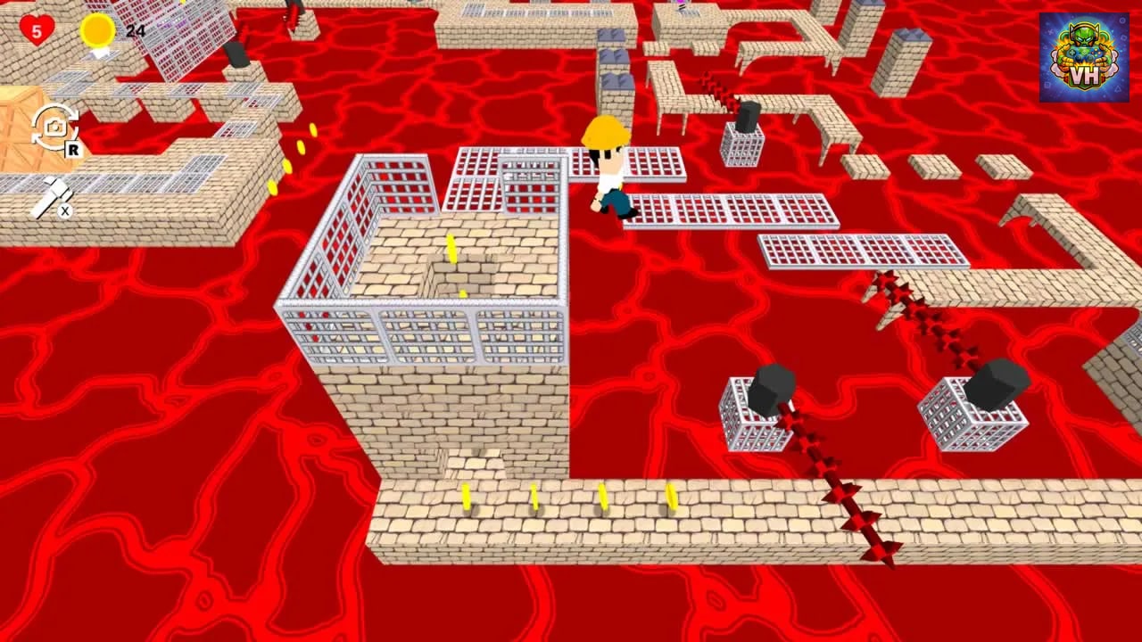 Mr Maker 3D Level Editor Nintendo Switch - ảnh màn hình 4