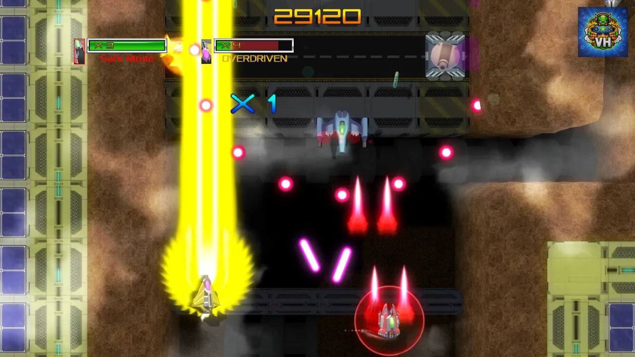 Overdriven Evolution Nintendo Switch - ảnh màn hình 3