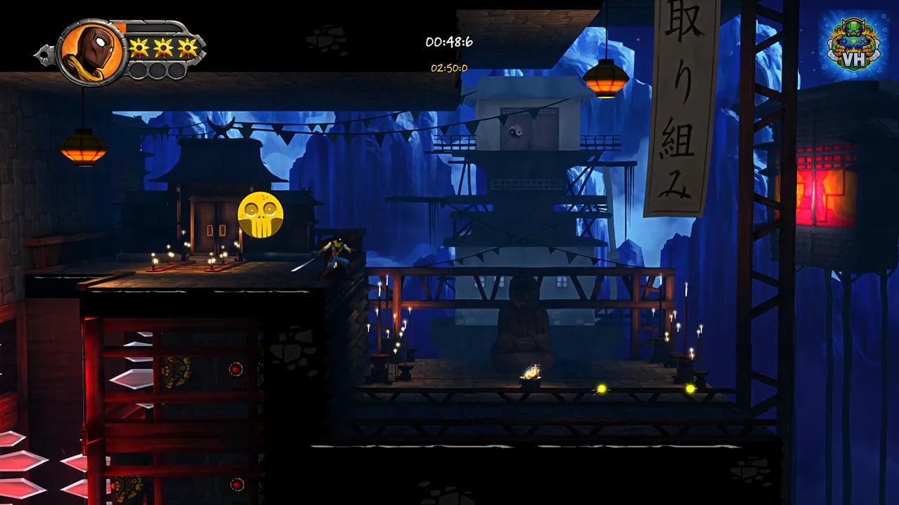 Shadow Blade: Reload Nintendo Switch - ảnh màn hình 4