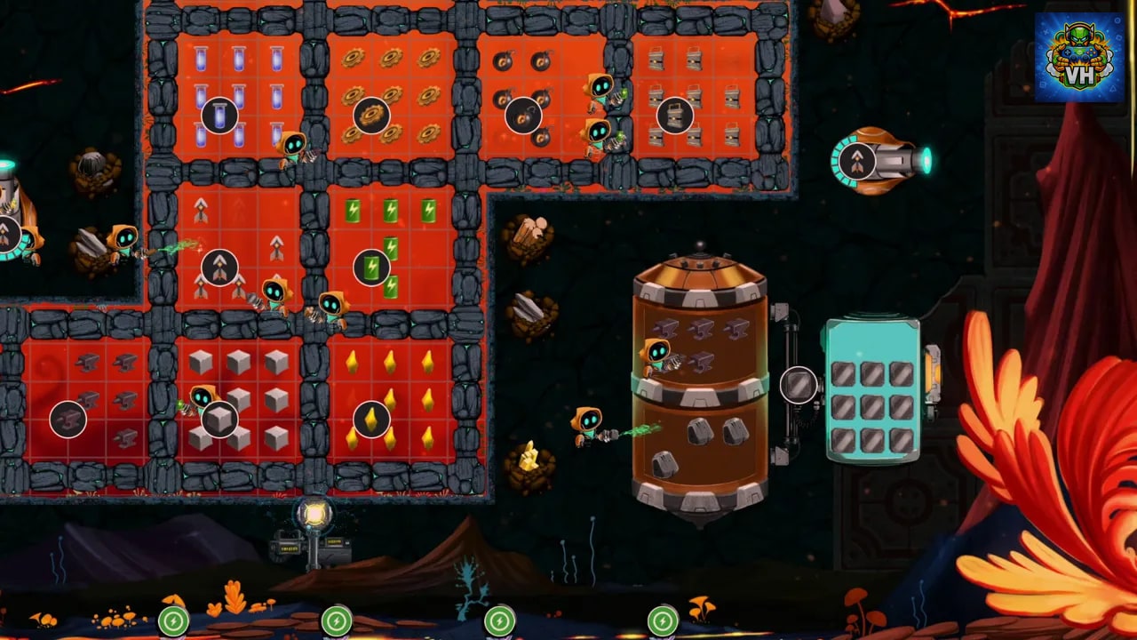 Illuminaria Nintendo Switch - ảnh màn hình 3