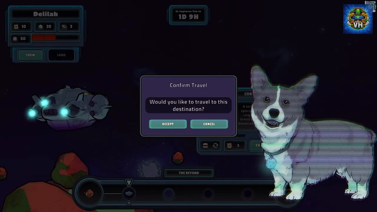 A Long Journey to an Uncertain End Nintendo Switch - ảnh màn hình 2