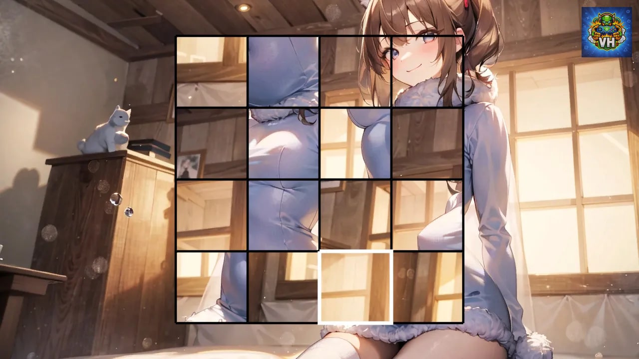 Hentai Girls: Pretty Christmas Nintendo Switch - ảnh màn hình 3