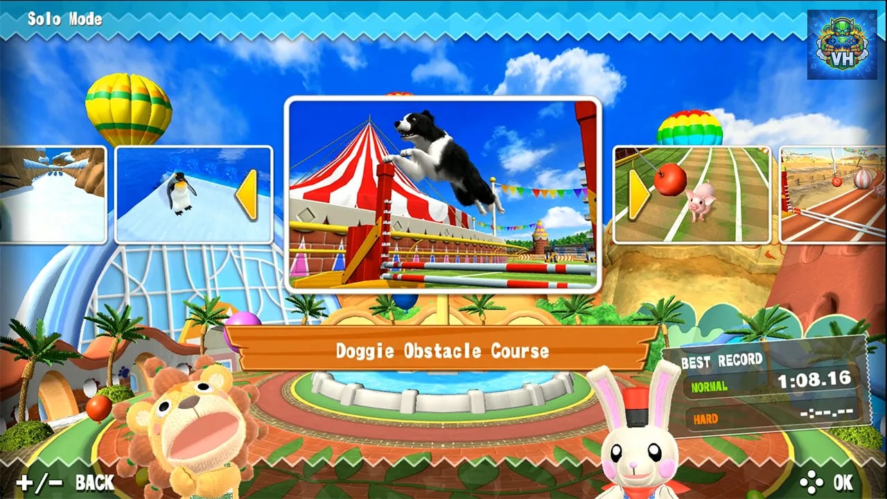 FUN! FUN! Animal Park Nintendo Switch - ảnh màn hình 1