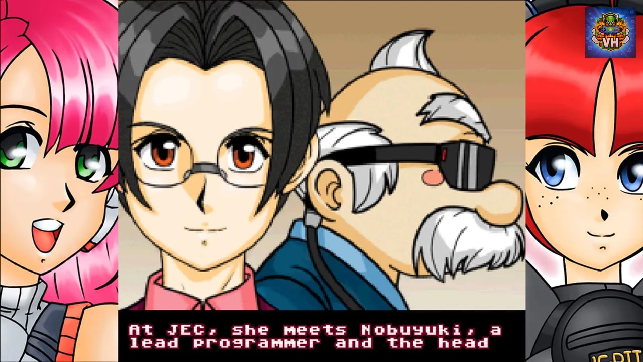 FX Unit Yuki: The Henshin Engine Nintendo Switch - ảnh màn hình 3