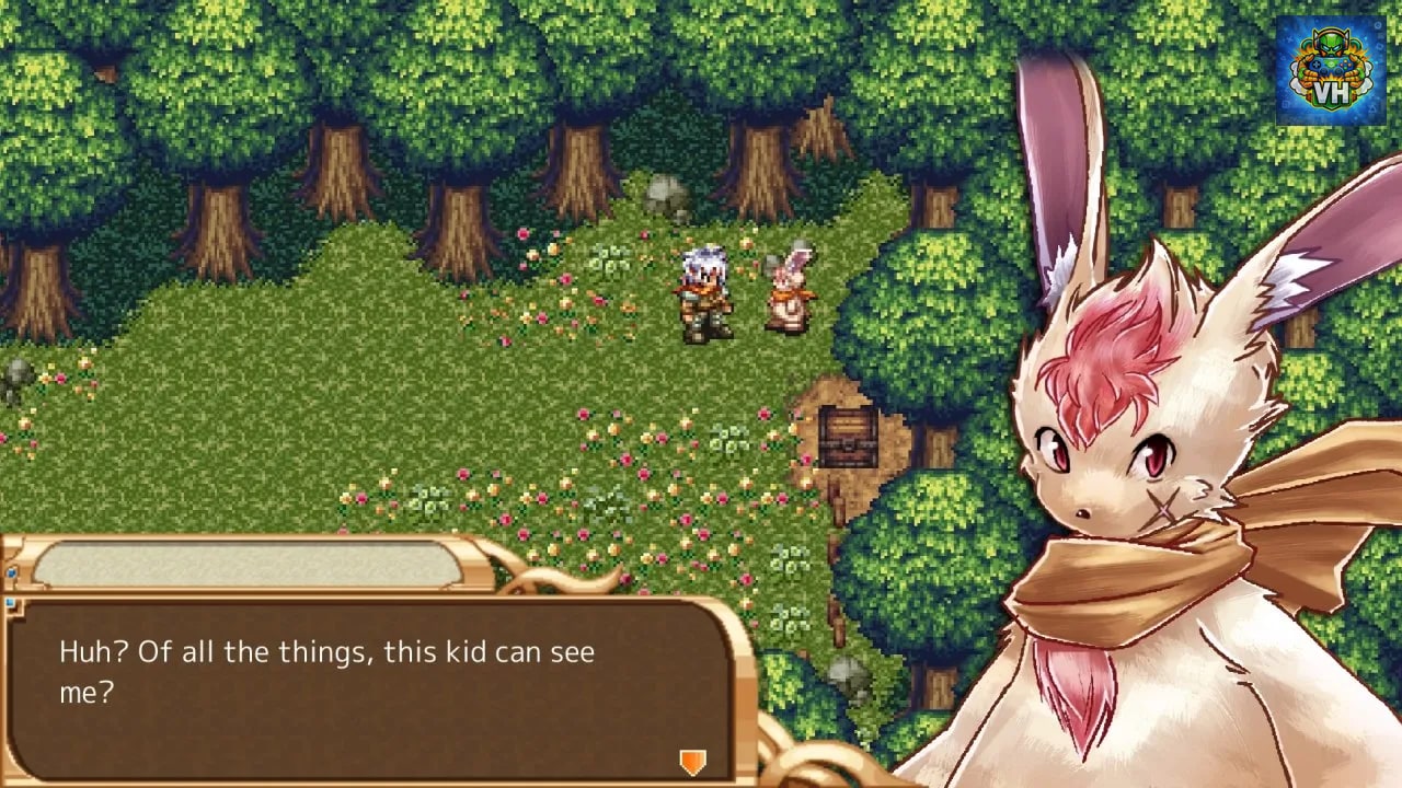 Genso Chronicles Nintendo Switch - ảnh màn hình 4