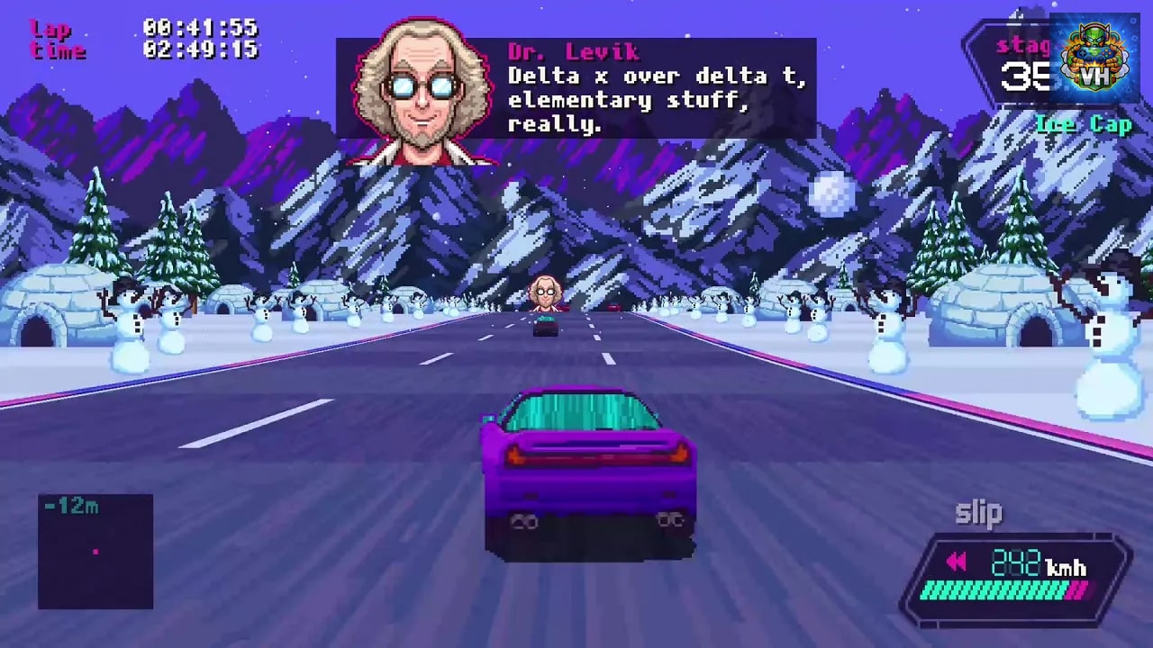 Slipstream Nintendo Switch - ảnh màn hình 3